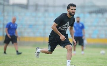 بشار رسن دوباره به پرسپولیس برمی‌گردد؟ ماجرای ادعای رسانه‌های عراقی