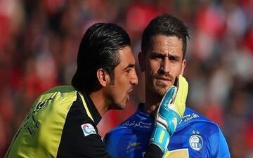 احتمال سرخپوش شدن سه مهره کلیدی استقلال!