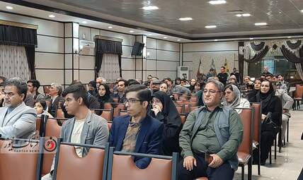 تجلیل از پیشکسوتان عرصه رسانه در کرمانشاه