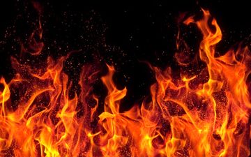 مرگ وحشتناک 80 زن و مرد در آذربایجان شرقی / آنها در آتش سوختند