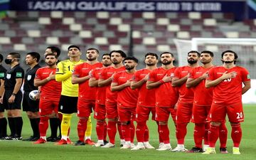 تکلیف پیراهن تیم ملی فوتبال امروز مشخص می‌شود