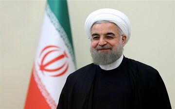 روحانی: بازار سرمایه را ما به اوج رساندیم + فیلم