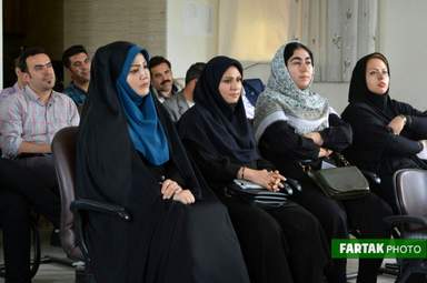 تشکیل نشست هم‌اندیشی اداره گردشگری شهرداری کرمانشاه