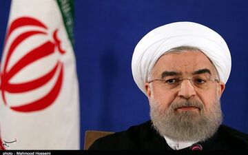 روحانی رأی حرام را باب کرد