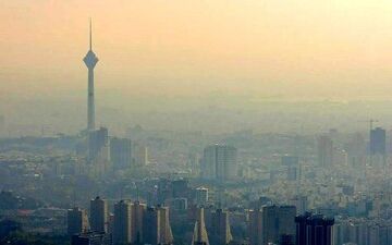  شرایط هوای تهران در روزهای آینده چگونه خواهد بود؟