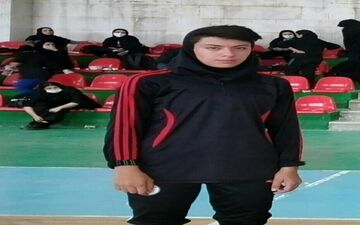  دعوت بانوی فوتبالیست ایلامی به اردوی تیم ملی فوتبال

