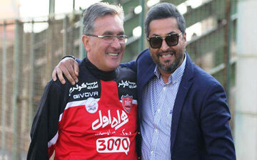 اتهام بزرگ میناوند به مدیران پرسپولیس و وزیر ورزش +عکس