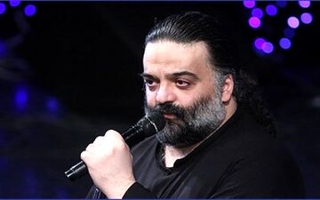 علیرضا عصار برای جام‌جهانی می‌خواند