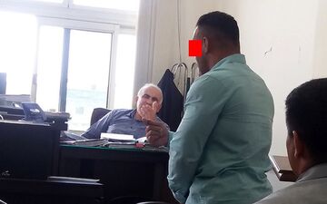 محاکمه دو کشتی گیرمعروف تهرانی به خاطر آدم ربایی 