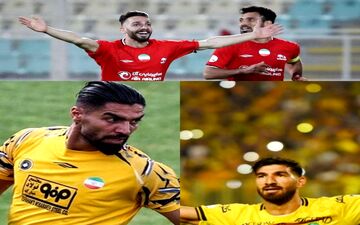 حسرت بزرگ پرسپولیسی‌ها/ صدر نشینان آقای گلی که راحت رفتند!