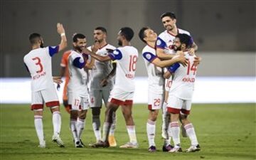  برد پُر گل صدرنشین گروه آسیایی تراکتور