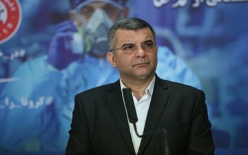 حریرچی: جهش ژنتیکی اخیر ویروس کرونا نگران کننده است