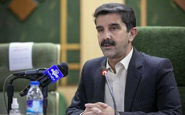 
بررسی تخصیص آب به چهار شهرک گلخانه ای و بهره برداری از سد زمکان و آزادی
