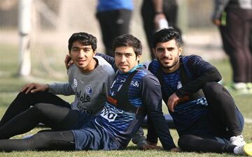 خرید دو بازیکن در سبد نقل و انتقالات آبی پوشان
