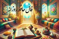 فال حافظ| فال حافظ جمعه 9 خرداد ماه 1404