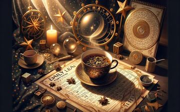 فال چای روزانه | فال چای دوشنبه 18 فروردین ماه 1404