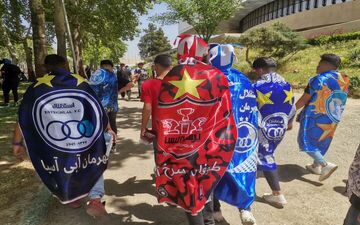 احتمال صدور مجوز برای ۳۵ هزار تماشاگر در بازی پرسپولیس - استقلال