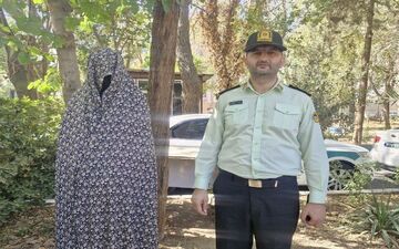 شگرد کثیف سارقان در امامزاده صالح؛ سرقت گوشواره کودکان با وعده بستنی