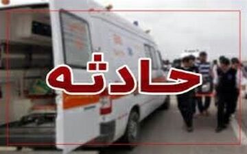 واژگونی رانا با یک کشته و 3 مجروح در هرمزگان