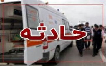 واژگونی رانا با یک کشته و 3 مجروح در هرمزگان