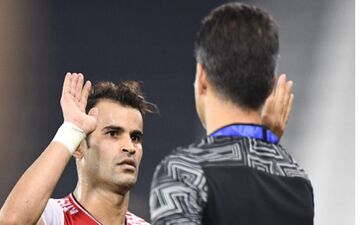 آل کثیر قید پیشنهادی وسوسه برانگیز را به خاطر پرسپولیس زد