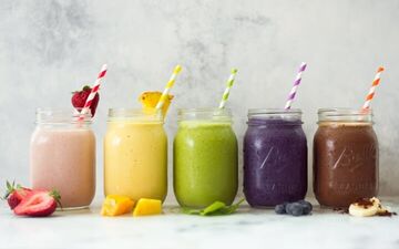 معرفی چند نوشیدنی خوشمزه برای لاغری