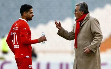 برانکو،مهره گم شده پرسپولیس است!