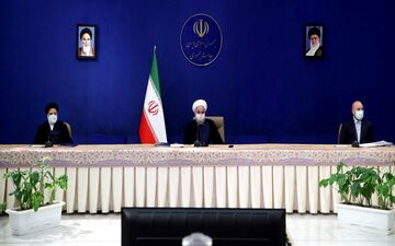 جلسه شورای عالی هماهنگی اقتصادی با حضور سران قوا برگزار شد
