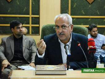 شورای گفت وگو استان کرمانشاه با حضور وزیر تعاون، کار و رفاه اجتماعی
