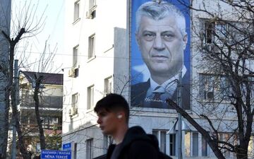 کوزوو؛ دادستان‌های دادگاه لاهه در انتظار حکم درباره رئیس‌جمهوری سابق