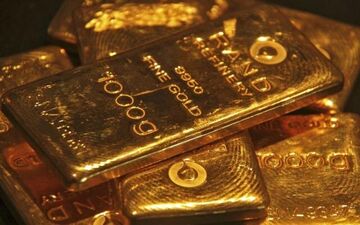 
طلای جهانی اندکی بالا رفت