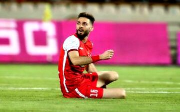  مهاجم خاطره‌ساز پرسپولیس نیم فصل جدا می‌شود