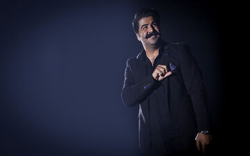  خواننده پاپ و مادرش/ عکس