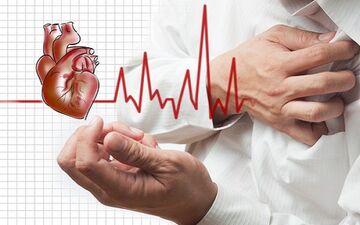 
افزایش تپش قلب با این خوراکی ها
