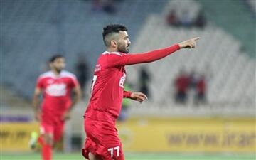  مسلمان به سومین پاس گل رسید 