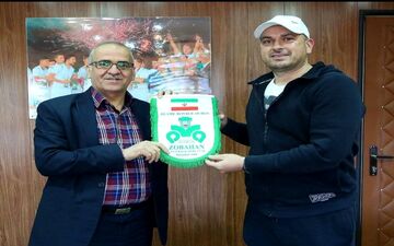 همکاری چرچیچ و باشگاه ذوب آهن به پایان رسید