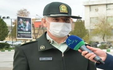 سرقت موبایل در تهران، دستگیری در کرمانشاه