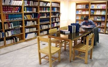 شروع به کار کتابخانه ها در وضعیت آبی