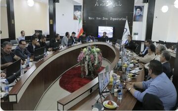 نشست ملی «روایت توسعه در مرز» در ماکو برگزار شد