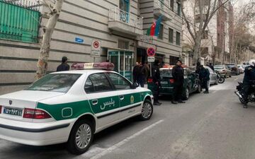 اقدامات باکو علیه ایران شدت گرفت
