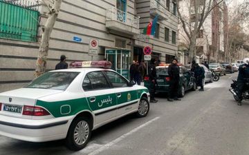 اقدامات باکو علیه ایران شدت گرفت