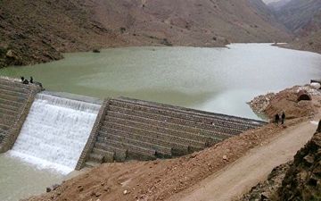 افتتاح پروژه آبخیزداری شهرستان صحنه به مناسبت ایام الله دهه مبارک فجر