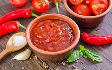 اگر عاشق سس های تند هستید حتما  سس چیلی رو امتحان کنید!