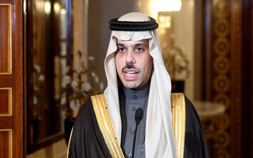 وزیر خارجه آل سعود: هر مذاکره‌ای با ایران باشد ما هم باید باشیم
