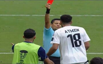 فغانی در انتظار تصمیم AFC برای ادامه داوری در جام ملت ها