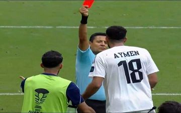 فغانی در انتظار تصمیم AFC برای ادامه داوری در جام ملت ها