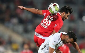 پرسپولیس با شکست سپیدرود حریف پدیده شد