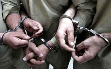 حمله مسلحانه به خودروی حامل زندانی در کرج