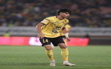 پاسخ قاطع سپاهان به پرسپولیس؛ ستاره جوان اصفهانی‌ها فروشی نیست!