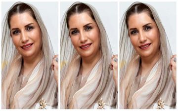 عکسی از فریبا کوثری و مادرش در یک قاب|عکس مادر و دختری فریبا کوثری کولاک کرد